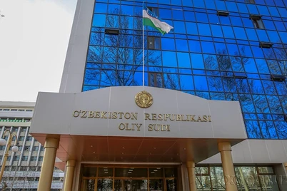 Oliy sudning 3 nafar sudyasi lavozimidan ozod etildi