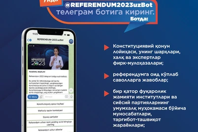 Konstitutsiyada nimalar oʻzgaryapti?