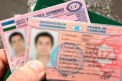 Haydovchilik guvohnomasini my.gov.uz orqali ham rasmiylashtirish tartibi joriy etiladi