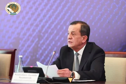 Referendum dastlabki natijalari eʼlon qilindi