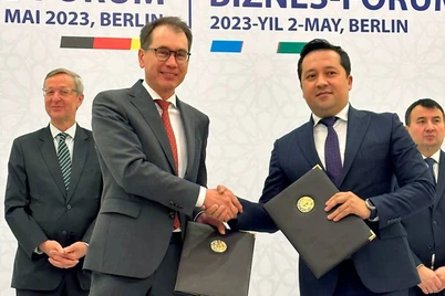 АТ “Алоқабанк” Германиянинг “Commerzbank” АГ ва “Landesbank Baden-Württemberg” банклари билан умумий қиймати 50,0 млн евро бўлган ҳамкорлик меморандум келишувларини имзолади.