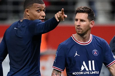 Messi Saudiyaga ruxsatsiz borgani uchun ikki haftaga oʻyindan chetlatildi