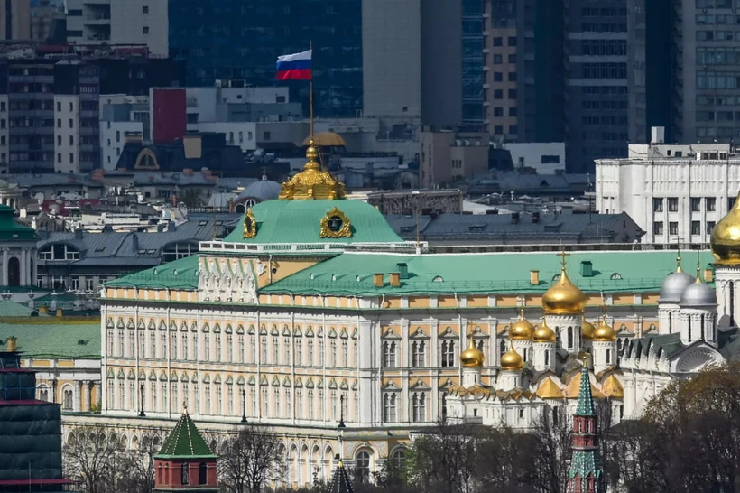 Кремлда Ғалаба байрами зиёфати ўтказилмайди