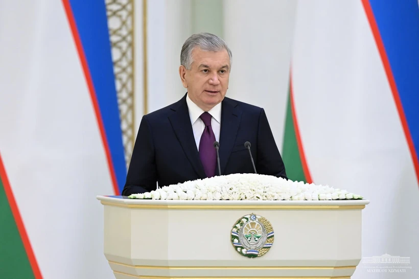Президент: “Тарихий танлов олти йил олдин бошлаган ислоҳотларимизга халқимизнинг катта ишончини яна бир бор намоён этди"