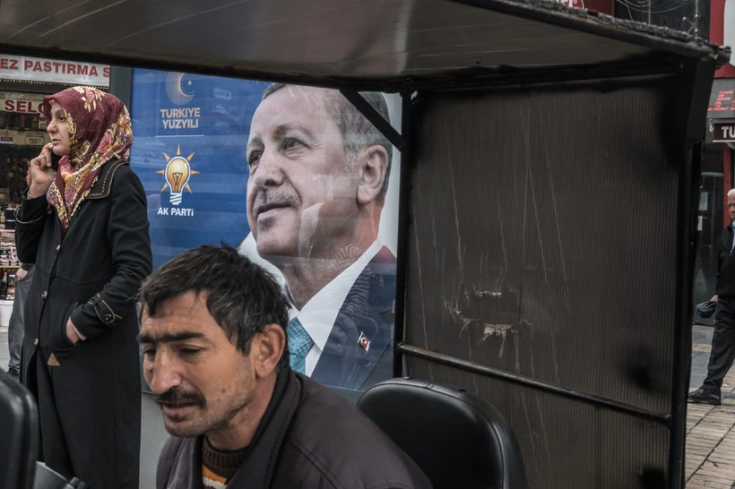 Туркия президенти куч йиғмоқда. У ҳамон сайловларда ғолиб чиқиши мумкин