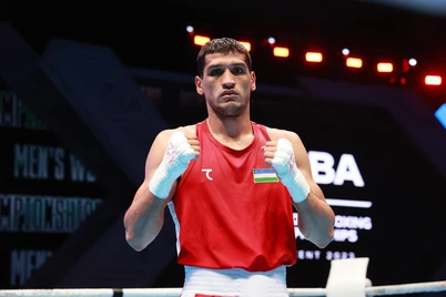 JCh-2023. Saidjamshid Jafarov JCh finalida qozogʻistonlik raqibiga magʻlub boʻldi
