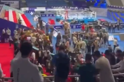 Boks boʻyicha jahon chempionatida ommaviy mushtlashuv boʻlmagan – IIV