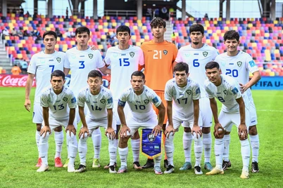 U-20 Jahon chempionati. Oʻzbekistonning JChdagi taqdiri maʼlum boʻladi