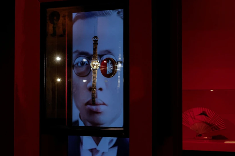 Хитой сўнгги императорининг соати аукционда рекорд қийматда сотилди