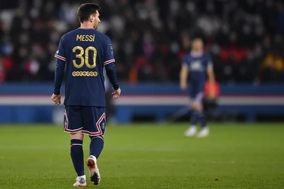 Messi PSJni rasman tark etyapti