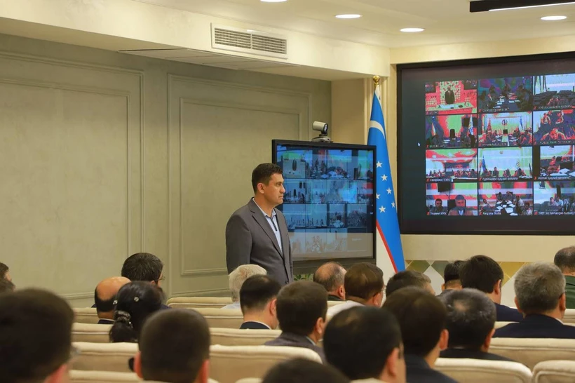 Пойтахт бош электрчиси сессияларда қатнашмаётгани маълум бўлди
