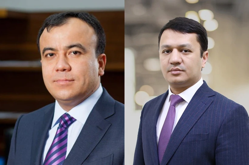 Нефт-газ соҳаси раҳбарлари ҳам алмашди