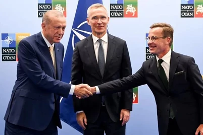 Erdoʻgʻon Gʻarbga qarshilik qilishni toʻxtatdi