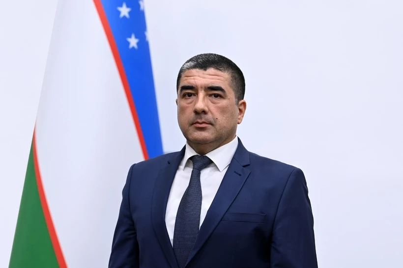 "Ўзсувтаъминот"га вақтинча раҳбар тайинланди
