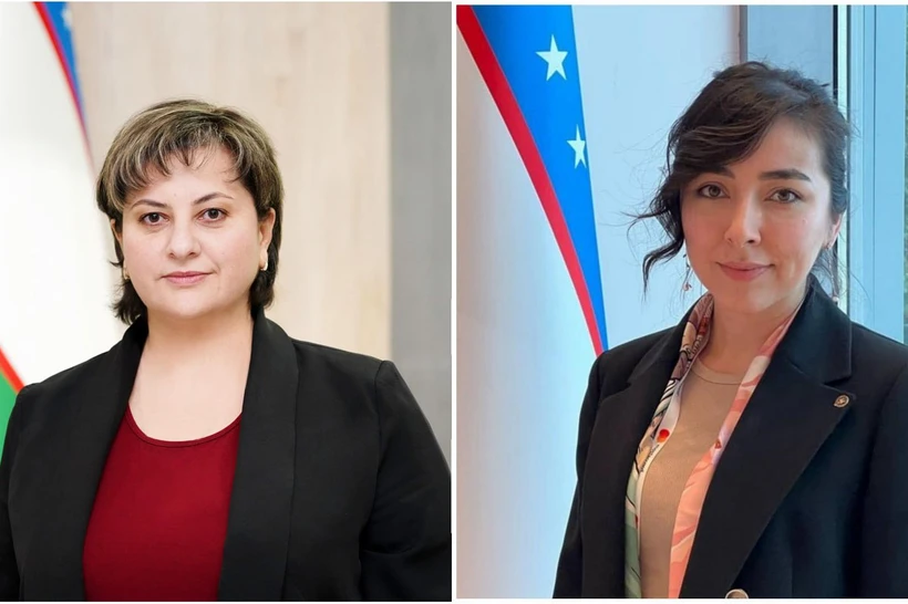 Президент администрациясида янги тайинловлар