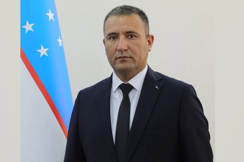 Navoiy shahriga yangi hokim tayinlandi