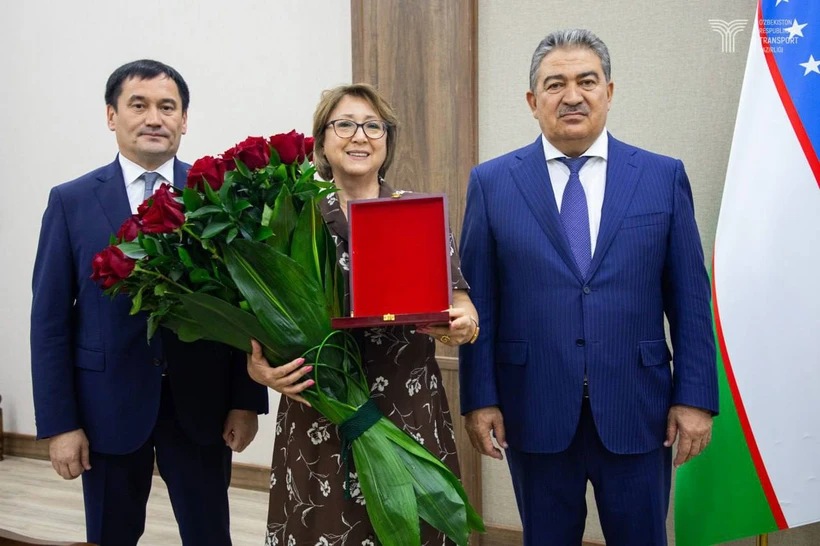 “Uzbekistan Airports” АЖ раиси Раъно Жўраева ишдан олинди