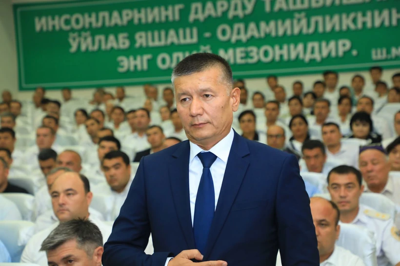 Фарғонадаги туман ва шаҳарга янги ҳокимлар тайинланди