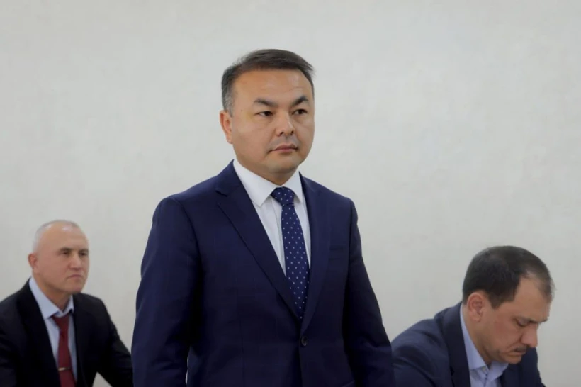 Энергетика вазирига янги ўринбосар тайинланди