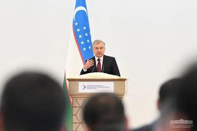 Ulkan kreditlar, bank va soliq muammolari. Shavkat Mirziyoyev tadbirkorlar bilan uchrashdi