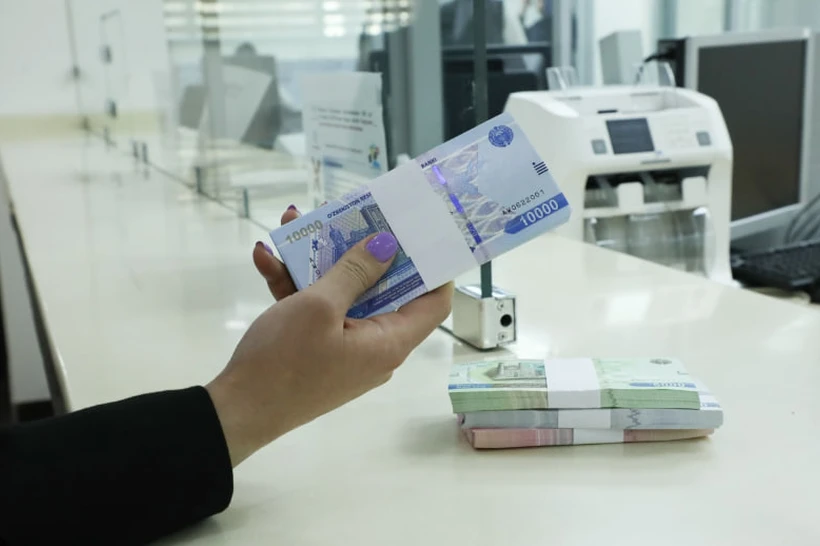 Ўзбекистонда ўртача иш ҳақи салкам 6 млн сўмга етди