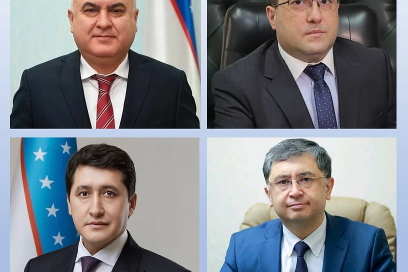 Sogʻliqni saqlash vaziriga 3 oʻrinbosar tayinlandi