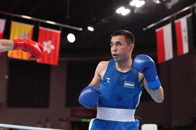 Hasanboy Doʻsmatov Osiyo oʻyinlari chempioniga aylandi