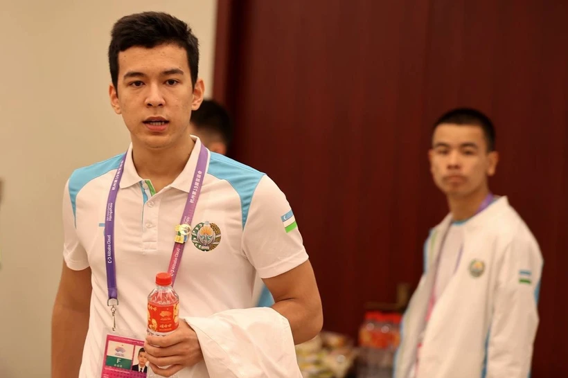 Ўзбек шахматчиларига олтин медал насиб этмади