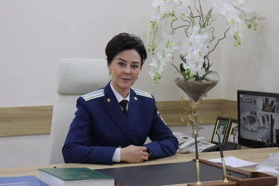 Yakkasaroyga ayol prokuror hokim boʻldi