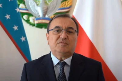 Oʻzbekistonning Polshadagi elchisi missiyasini tugatdi