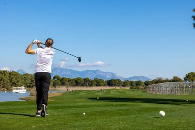 Turkiyada golf ishqibozlari uchun muhim manzillar eʼlon qilindi
