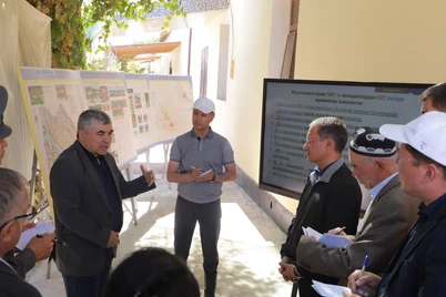 Prezident topshirigʻi: "qizil" mahallalarda ishlar davom etmoqda