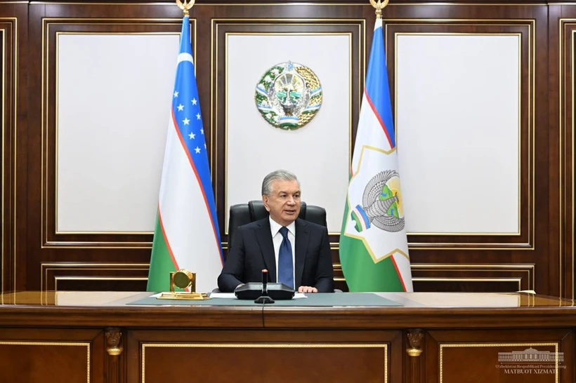 Mirziyoyev: 2,4 millionta xonadonning egalik hujjati yoʻq