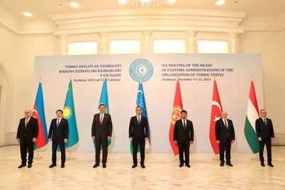 Turkiy davlatlar bojxona xizmatlari rahbarlari Toshkentda yigʻildi