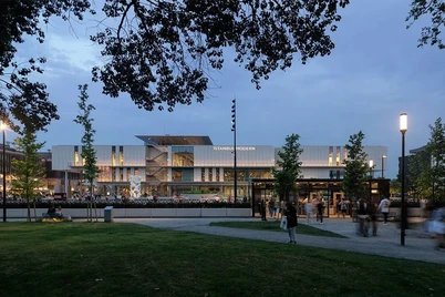 Istanbul Modern muzeyi 9 million sayyohni qabul qildi