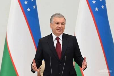 Shavkat Mirziyoyev xorijiy bosimlar haqida gapirdi