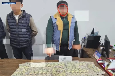 DXX Rossiya va Turkiyadan kelayotgan soxta dollarlarni qoʻlga oldi
