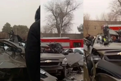 Навоийда "Кобалт" кутилмаганда портлаб кетди, қурбон бор