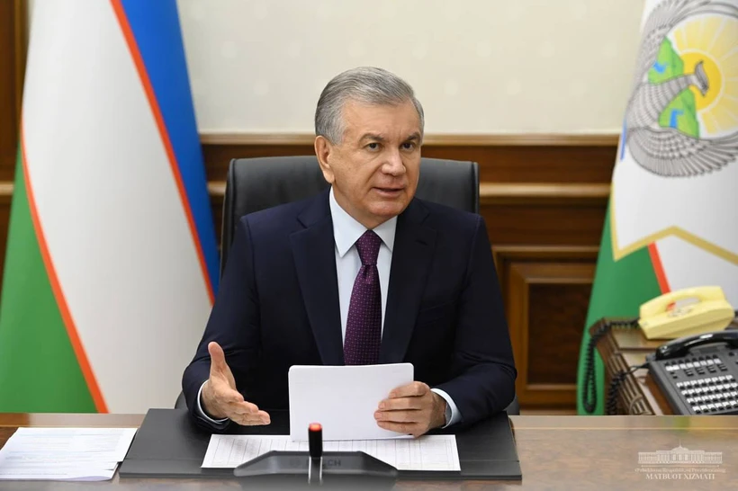 Mirziyoyev sanoat boʻyicha muhim yigʻilish oʻtkazdi