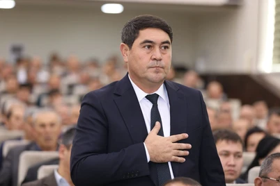 Bekobod tumaniga yangi hokim tayinlandi