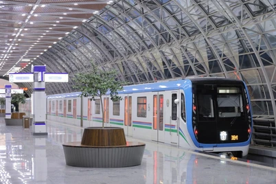 Тошкент метросида чиптахоналар ёпила бошланди