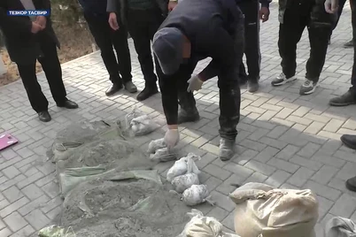 DXX uch marotaba sudlangan shaxsni giyohvand moddalar bilan ushladi