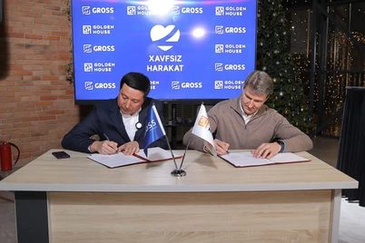 "Xavfsiz harakat" ijtimoiy loyihasiga yangi hamkorlar jalb etildi