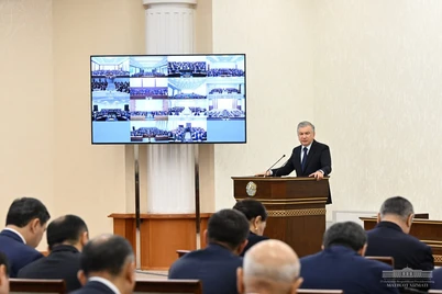 Prezident 80 benzindan voz kechishni topshirdi