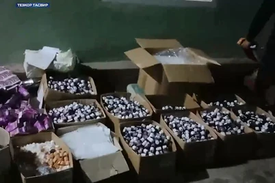 DXX qalbaki dori tayyorlovchi tibbiyot xodimini qoʻlga oldi