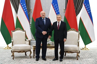 Mirziyoyev va Lukashenko oʻzaro muzokara oʻtkazdilar