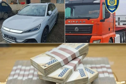 Toshkent viloyatida tadbirkorning 559 ming dollari talon-toroj qilindi