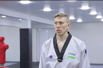 "Ўзбек тилини билганим менга асқотади" — рус миллатига мансуб спортчи