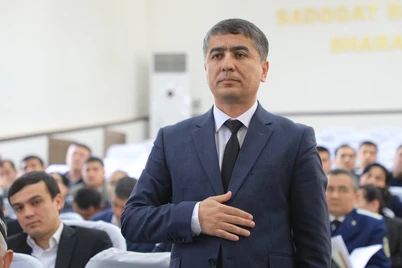 Когон туманига ҳоким тайинланди