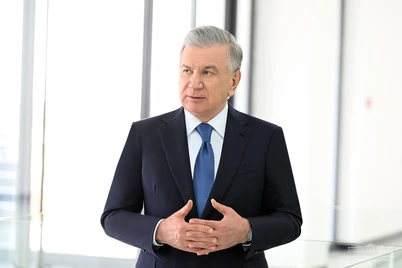 Prezident Yangi Namangan boʻyicha taqdimot bilan tanishdi